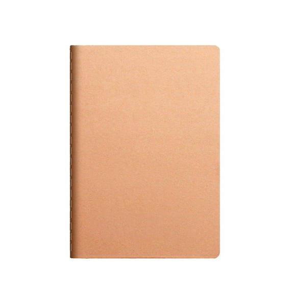 Notebook Notebook Versatile B5 Size Featuring Durable Kraft Cover, 8mm Grid Design, Functional Page Markers, 40 Pages Capacity, Ideal for Detailed Notes and Sketches B5 Notebook