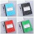 Notebook, Novelty Wide Ruled Composition Notebooks Composition Book for