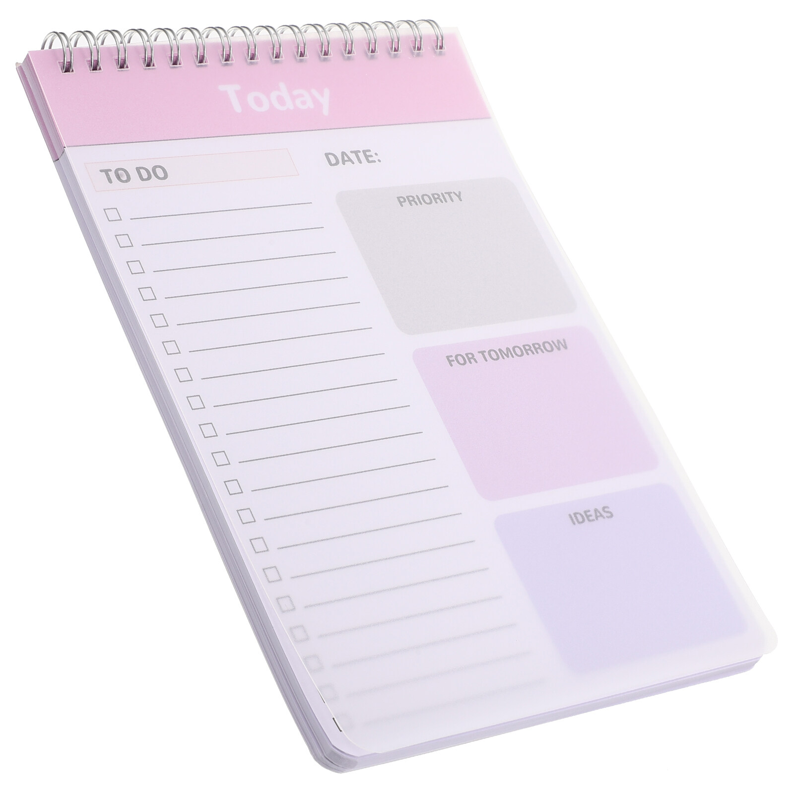 Notepad Asset Ab Notebook Office Memo Pads Portable to Do List Notepad Abs - Walmart.com