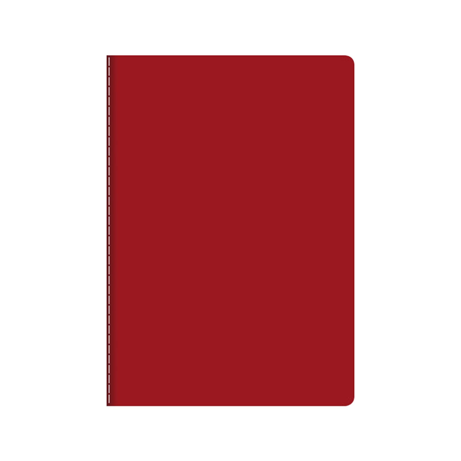 One Notebook Color Notebook, Ongmies Colorful Blank Notebooks Bulk, A5 Journals with 12 ...