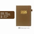 thumbnail image 1 of Notebook Organizer Planner Travel Diary for Busy Professionals, Featuring Detailed Daily Calendar, Writing Journal, Versatile Organizer for Home and Office, 1 of 4
