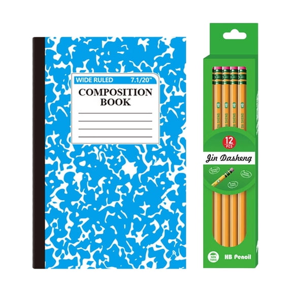 Notebook Paper College Ruled,Composition Notebook Wide Ruled,Graphing Notebook,A5 Stitched Notebook,Multi Subject Notebook,Marble Composition Notebook College Ruled,,30 sheets 60 Pages,Sky Blue