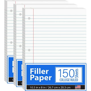 Premium A5 (8.3x 5.83) Printer Paper - 70lb Text (105 gsm) Bright White  Paper (100 Sheets)