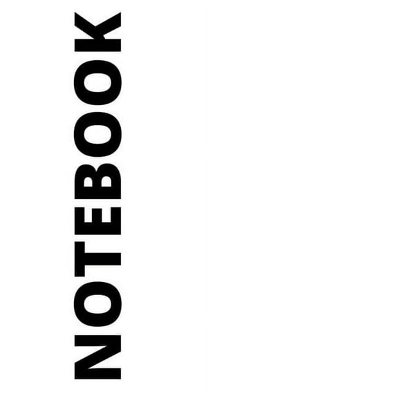 Notebook, (Paperback)