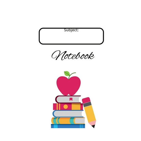 Notebook, (Paperback)