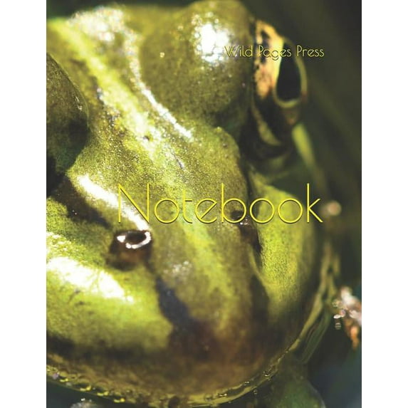 Notebook (Paperback)