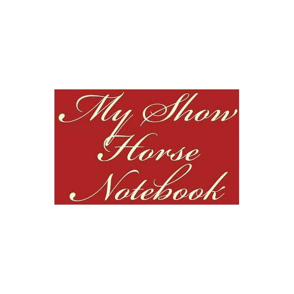 Notebook (Paperback)
