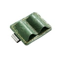 thumbnail image 1 of Notebook Pen Clip Holder Double Hole Pencil Holder with Clip, 1 of 20