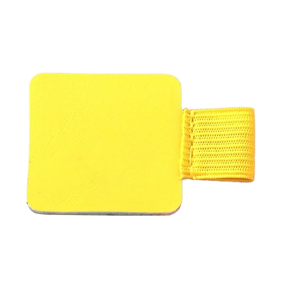 Notebook Pen Loop Holder, Self-Adhesive Pen Holder Pencil Holder, Elastic Loop Designed for Notebooks Journals Calendars Stationery Daily Office Use, Sticky Tablet Case Pen Holder, 1Pc