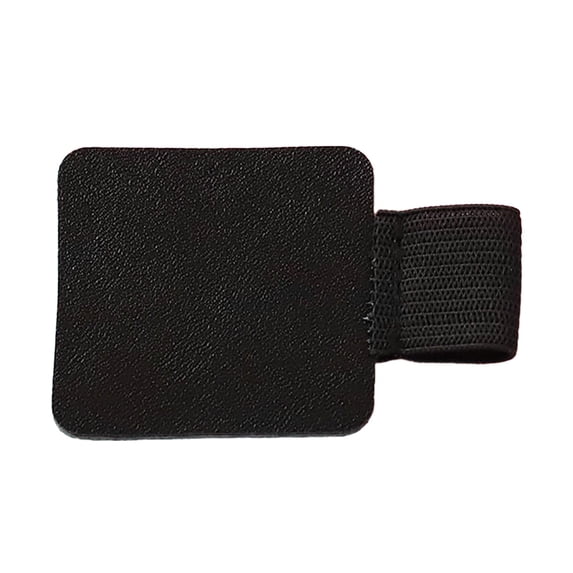 Notebook Pen Loop Holder, Self-Adhesive Pen Holder Pencil Holder, Elastic Loop Designed for Notebooks Journals Calendars Stationery Daily Office Use, Sticky Tablet Case Pen Holder, 1Pc