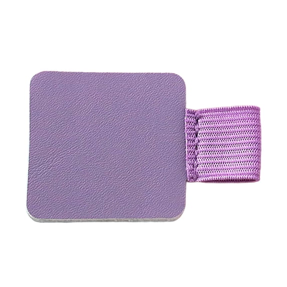 Notebook Pen Loop Holder, Self-Adhesive Pen Holder Pencil Holder, Elastic Loop Designed for Notebooks Journals Calendars Stationery Daily Office Use, Sticky Tablet Case Pen Holder, 1Pc