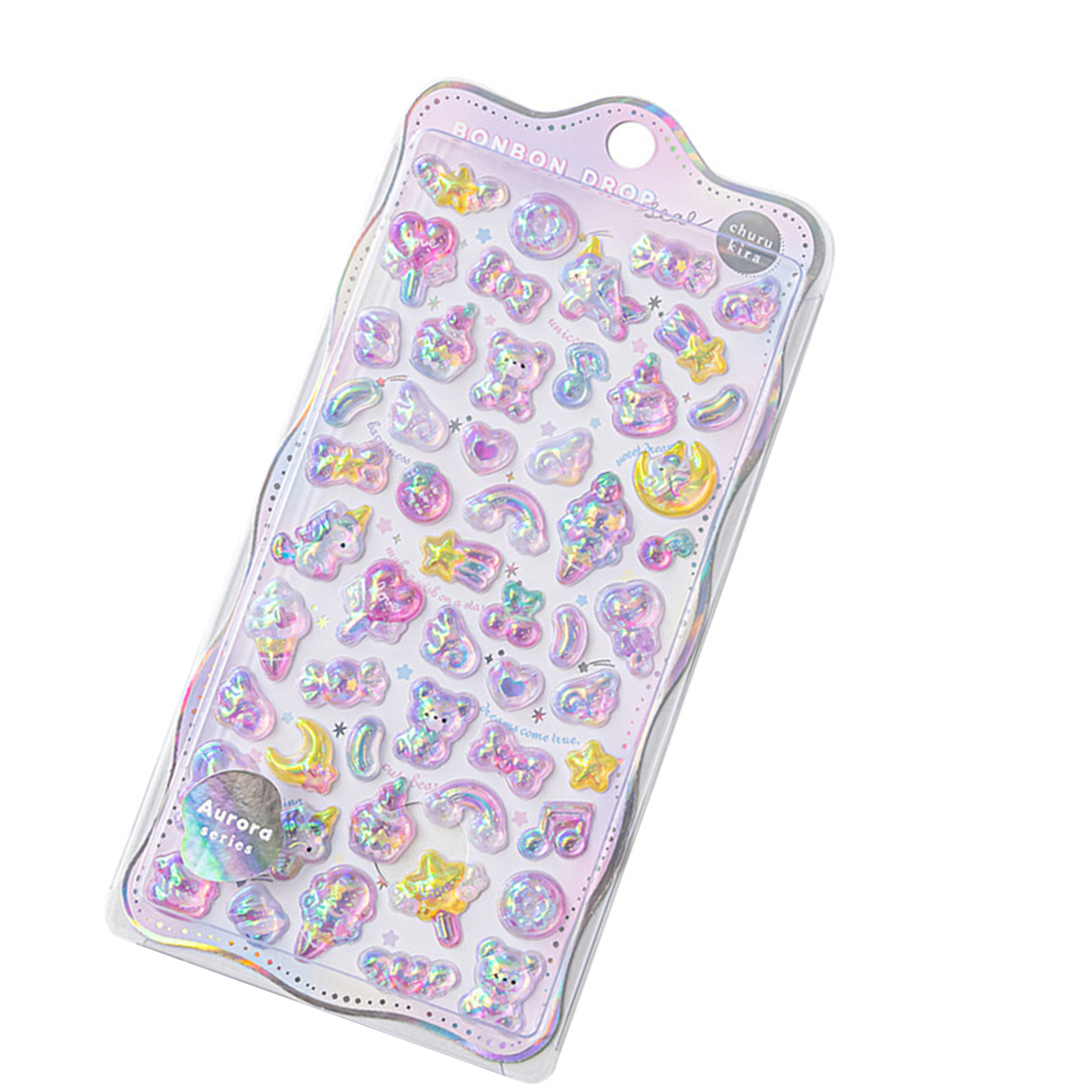 Notebook Phone Case Scrapbooks Adorable Relief Sticker Embossed Fun ...