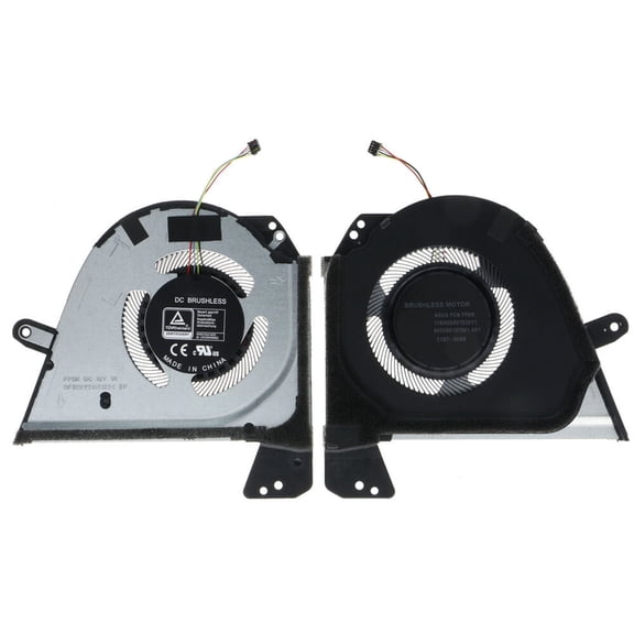Notebook Radiator for ROG Zephyrus (2022) GU603ZE GU603ZM CPU GPU Cooling Fan 12V 1A 4-pin Laptop Cooler
