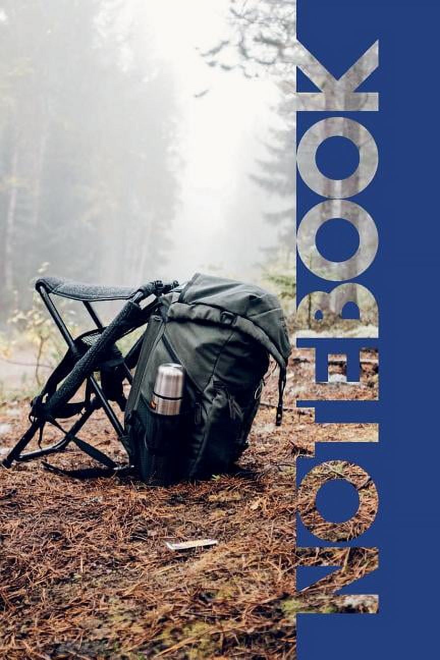 Notebook Rucksack Backpack Helpful Composition Book for Notes about Hiking Near Me Paperback Walmart