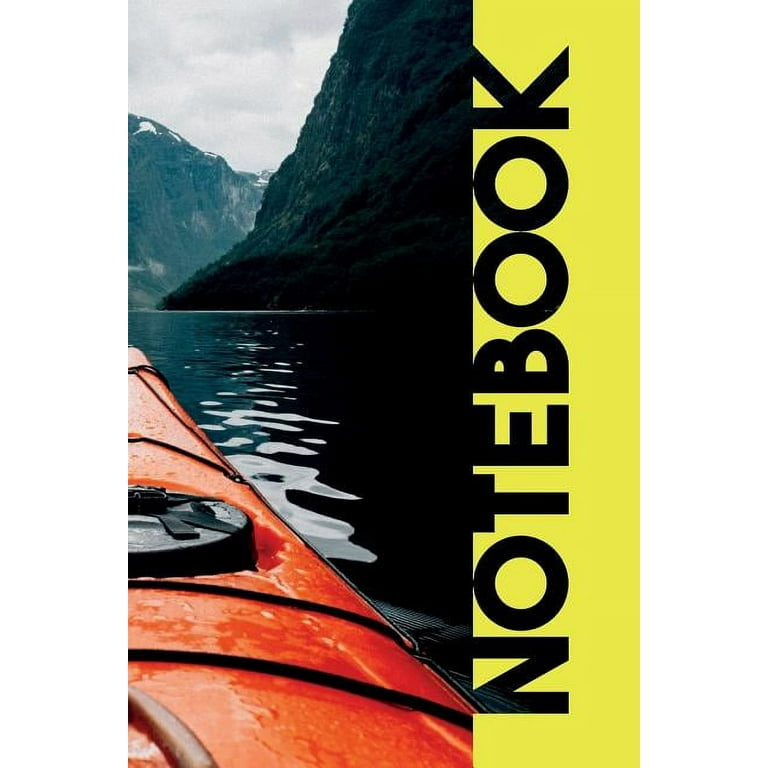 Kayak Notebooks & Journals