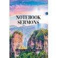 thumbnail image 1 of Notebook Sermons (Paperback), 1 of 1