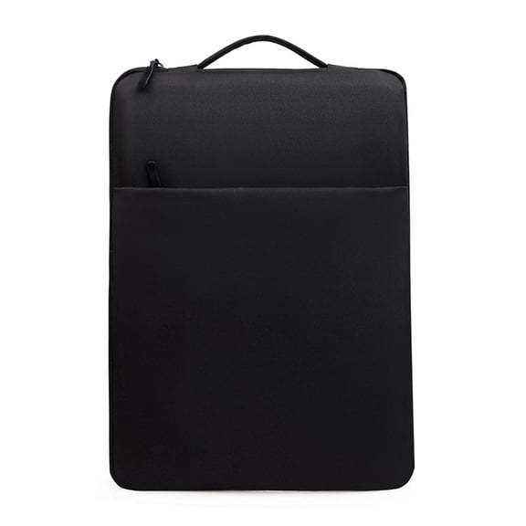 Notebook Sleeve Handbag Splashproof Laptop Case for 11-16in Computer Anti-scratch Carrying Case Protective Bag Protable