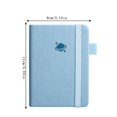 thumbnail image 1 of Notebook Small Notebook Portable Notepad Thickened Pocket Mini A6 English Book Handy Note, 1 of 5