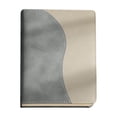 thumbnail image 1 of Notebook Softcover with Fuzzy Cover, Lined Pages for Work, Office, Meeting Minutes & Student University Use, 8.27 X 5.91 In, 1 of 6
