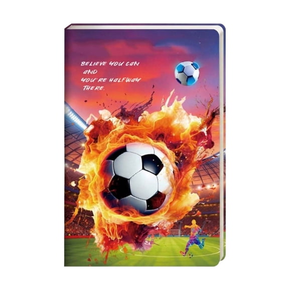 Notebook Student Portable Pocket Journal Cute Notebooks Set, Small Memo Book for Students, Portable Mini Notebooks, Bulk Pack Stationery (10 units)