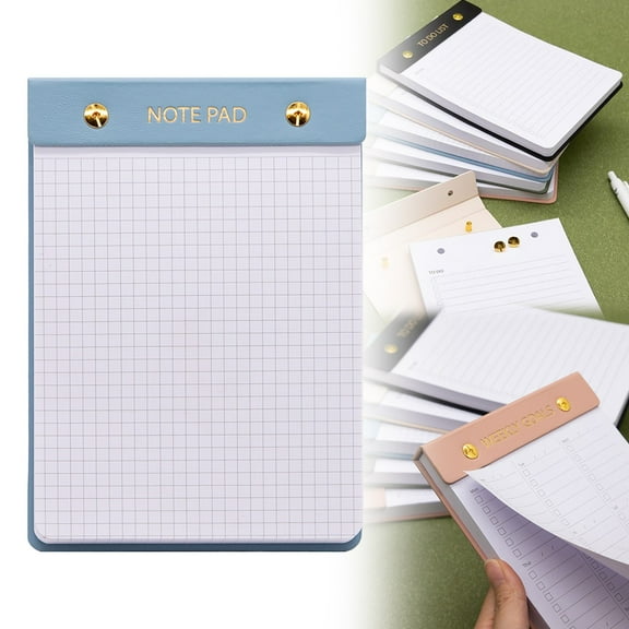 "Notebook For Students: Daily Study Planner & Organizer – 120+ Pages For Effective Time Management Homework Tracking Goal Setting & Productivity – Perfect For School