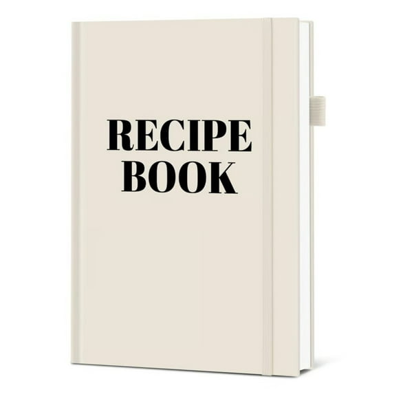 Notebook Taja Recipe Book To Write In Your Own Recipes Aesthetic Personal Blank Recipes Cook Book Journal With 70 Recipes Family Recipe Book Recipe Notebook To Organize Your Recipes 5.