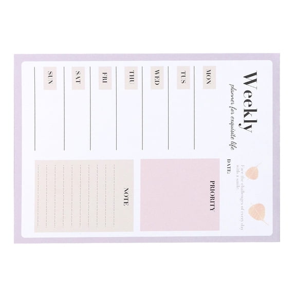 Notebook The Hourglass Timer Alarm Wake Room Office Colorful