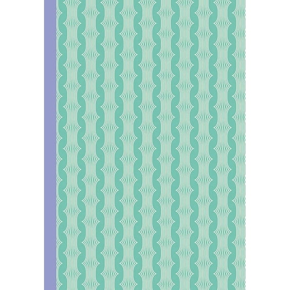 Notebook: The Retro Collection design A (Paperback)
