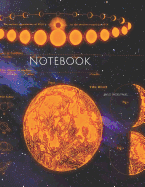Notebook: Venus Saturn Jupiter moon astrology astrologist Spirituality Capricorn Sagittarius Libra (Paperback)