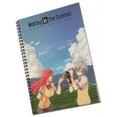 thumbnail image 1 of Notebook - Waiting in the Summer - New Ichika & Kaito Spiral 10x7.5" ge43024, 1 of 1