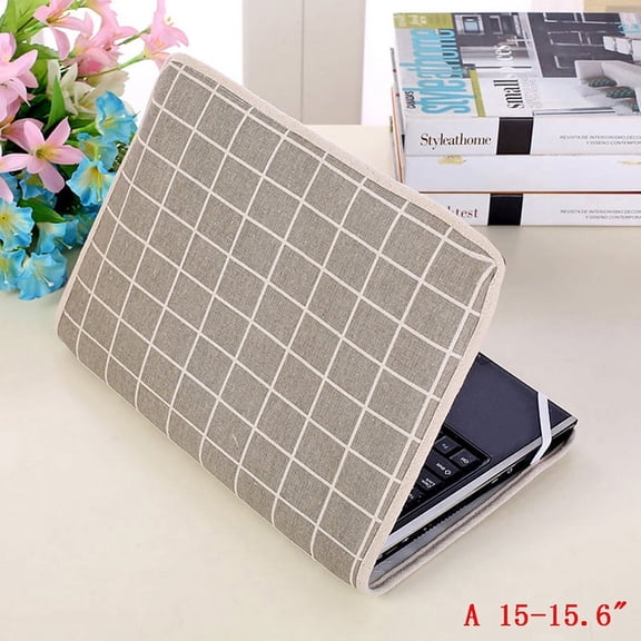 Notebook laptop sleeve bag cotton pouch case cover for 14 /15.6 /15 inch laptop