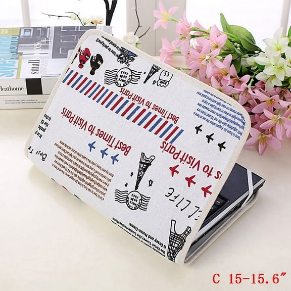 Notebook laptop sleeve bag cotton pouch case cover for 14 /15.6 /15 inch laptop