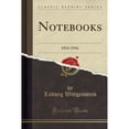 thumbnail image 1 of Notebooks: 1914-1916 (Classic Reprint) (Paperback), 1 of 1