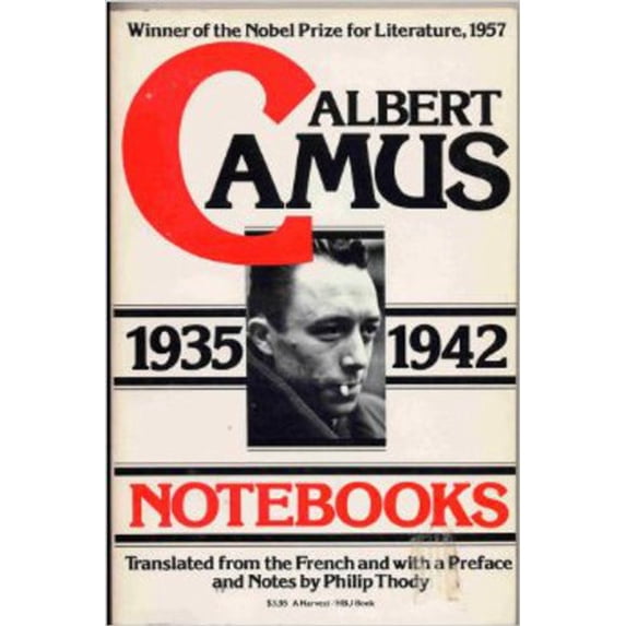 Pre-Owned Notebooks, 1935-1942 (Paperback) 0156674009 9780156674003