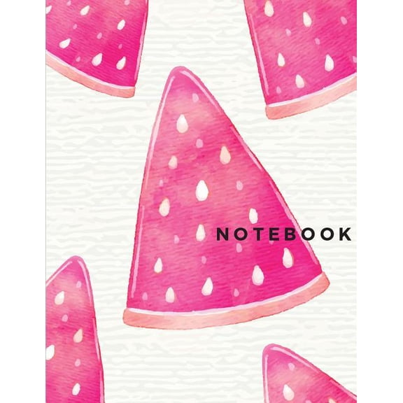 Notebooks: Grid Notebook, 8.5 x 11 Large, 100 pages (Paperback)