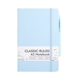 thumbnail image 1 of Notebooks Journal Bulk with 1 Pensongmies A5 Hardcover Notebook Ruled Lined Journal Set with Pen Holder for Work Business Journaling Note Taking, 5.31"X8.26", 1 of 9