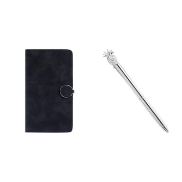 Notebooks Journal For Work Diary/Travel/Business/Work/Home Writing Hardcover Notebook 200 Pages