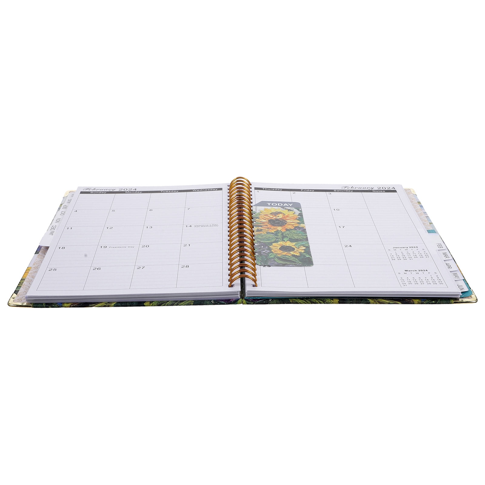 Notebooks Note Pads 2023 Planner Monthly and Weekly Small Planner Sales