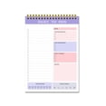 thumbnail image 1 of Notebooks for Work Daily To-Do Notepad, To-Do List Notepad Time Management Task Plan List Notebook Organizer For School Office Supplies, Undated Agenda 60 Sheets, 1 of 5