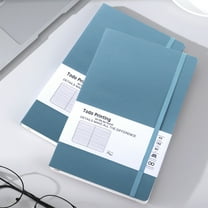 Notebooks for Work, Hwkond 2025 Large Agenda 365 Day Daily Planner Management Record Notebook Schedule Planner Use January To December 2025 Portable Planner Clearance Under $5