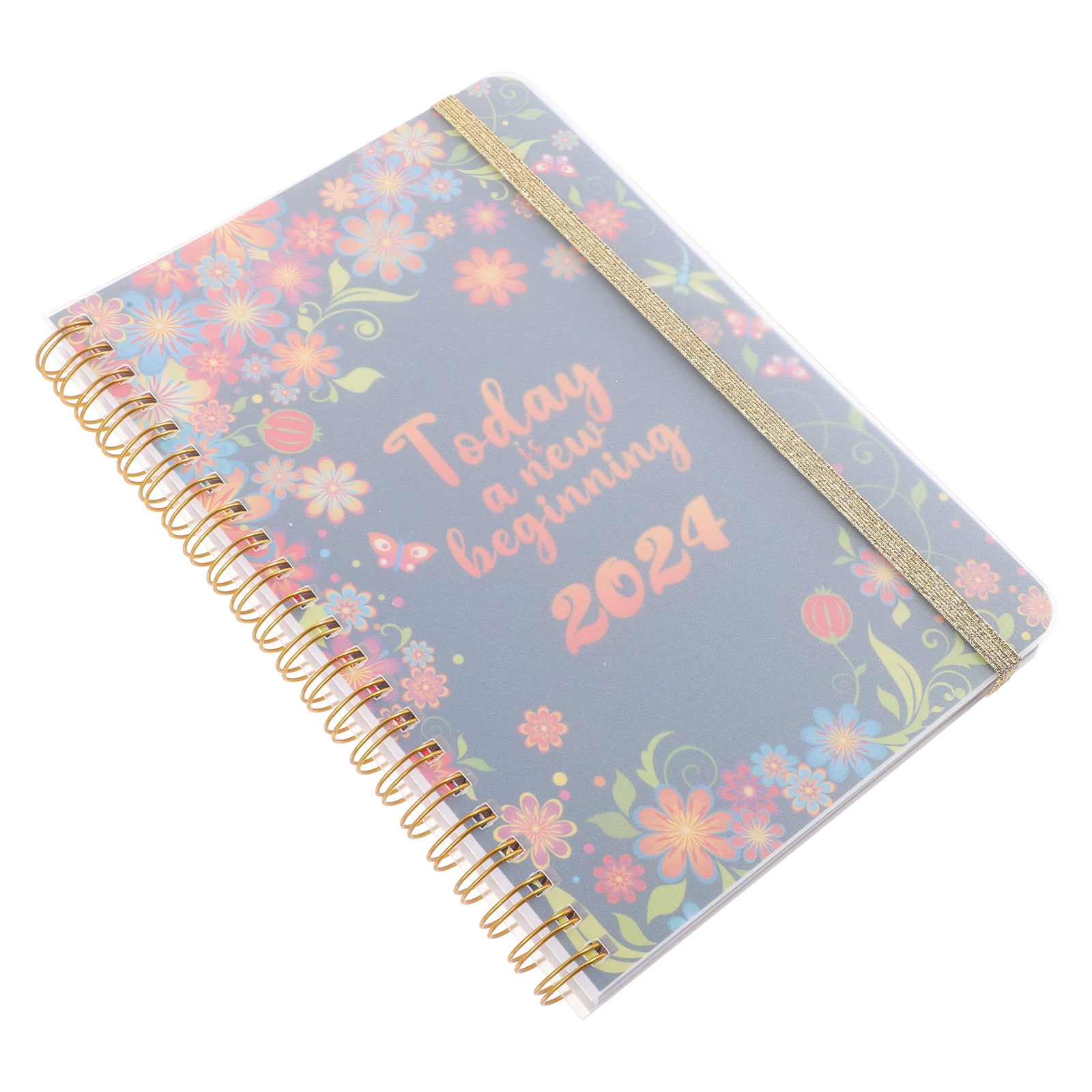 Notebooks for Work The Notebook Office Chaiers Work Plan Pad 2024 Daily Planner Academic Planner
