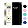 thumbnail image 1 of Notebooks for Work, Hwkond 2025 English Schedule A5 Plan Book With Separating Pages Plan Notebook Coil Book Clearance Under $5, 1 of 1