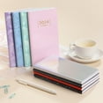 thumbnail image 1 of Notebooks for Work, Hwkond A6 Mini Notebook Organizer Planner Daily Planner Notebook Travel Diary Clearance Under $5, 1 of 3