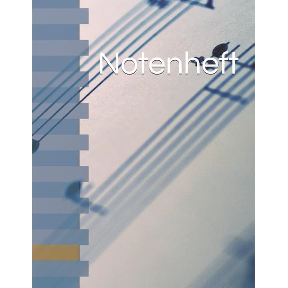 Notenheft, (Paperback)