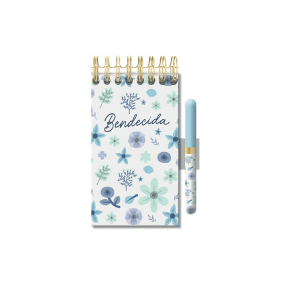 Notepad Bolgrafo | Bendecida