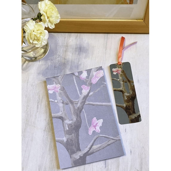 Notepad & Bookmark