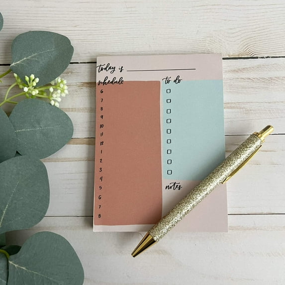 Notepad | Daily Planner