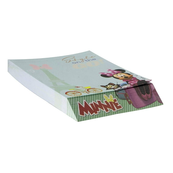 Notepad - Disney - Minnie Mouse New 85079