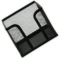 thumbnail image 1 of Notepad Dispenser Cocktail Desktop Holder Posts-it Memo Organizer Iron Mesh Storage Box Office, 1 of 6