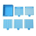 thumbnail image 1 of Notepad Dispenser Sticky Note Holder with Template Organize Your Office Tasks, 1 of 9
